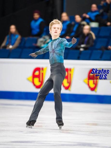 Ice Gallery Skates U.S.